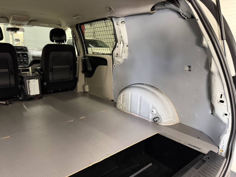 2013 RAM C/V Tradesman