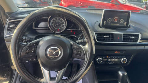 2016 Mazda MAZDA3