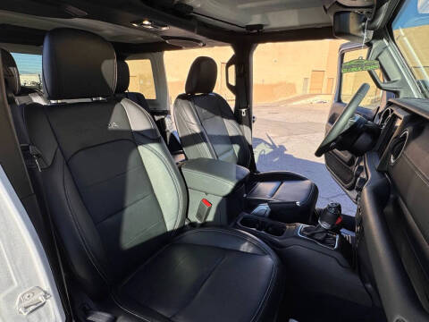 2022 Jeep Wrangler Unlimited