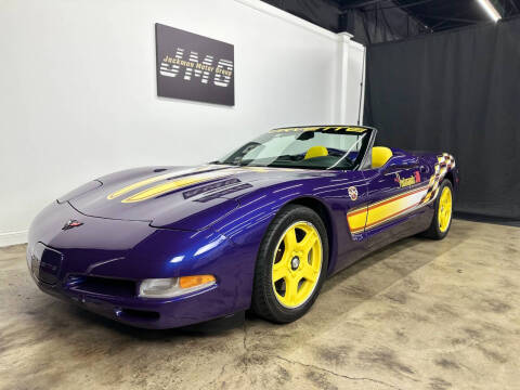 1998 Chevrolet Corvette