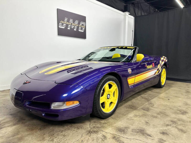 1998 Chevrolet Corvette