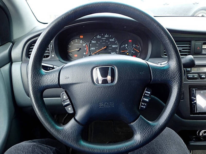 2003 Honda Odyssey EX-L w/DVD