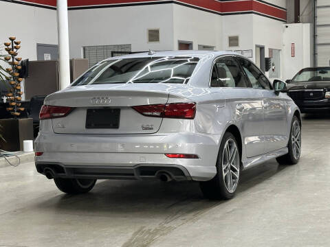 2018 Audi A3 2.0T quattro Premium Plus