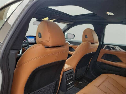 2024 BMW 4 Series 430i xDrive Gran Coupe