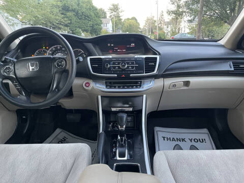 2013 Honda Accord EX