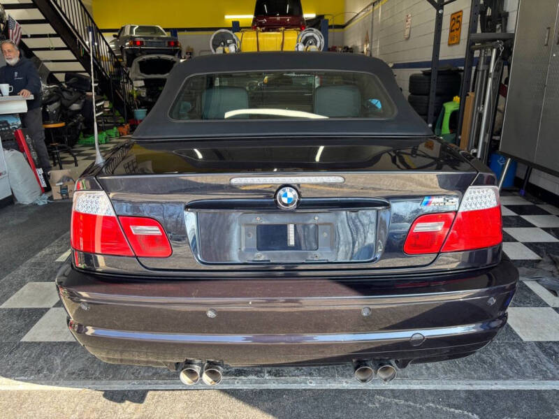 2004 BMW M3