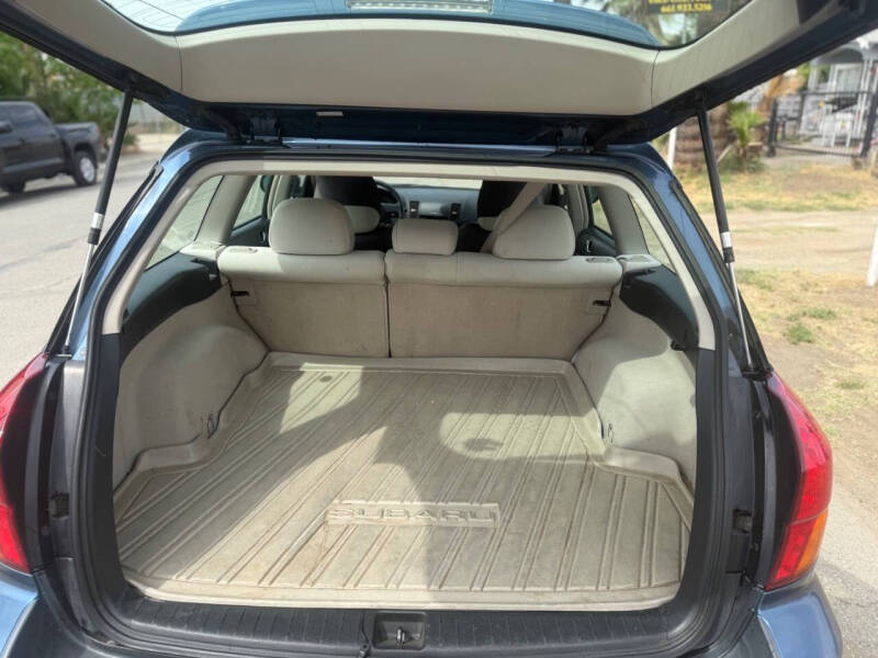 2006 Subaru Outback 2.5i