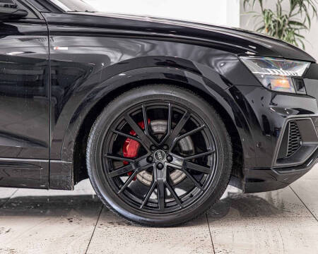 2021 Audi Q8 quattro Prestige 55 TFSI