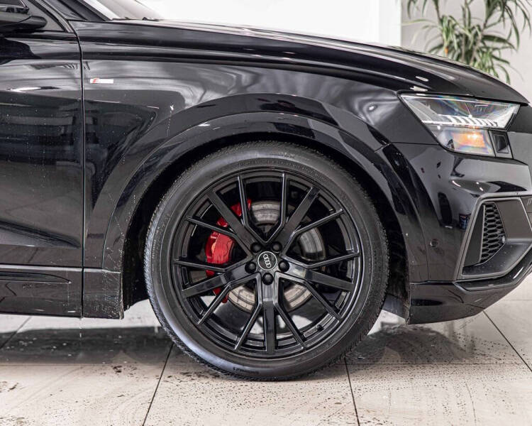 2021 Audi Q8 quattro Prestige 55 TFSI