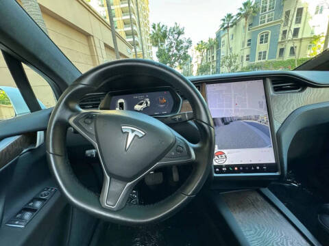 2020 Tesla Model X Long Range Plus