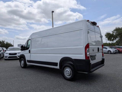 2026 RAM ProMaster