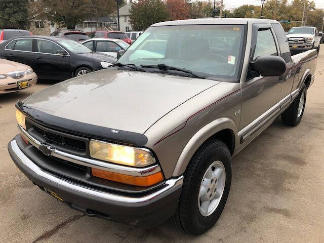 2003 Chevrolet S-10