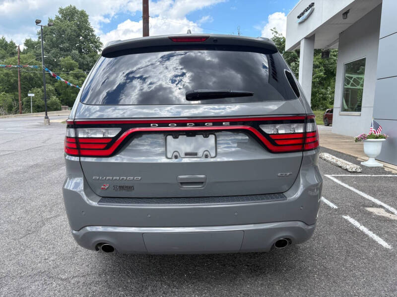 2020 Dodge Durango GT