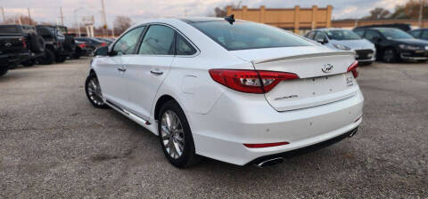 2015 Hyundai Sonata Limited