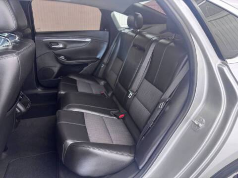 2019 Chevrolet Impala LT