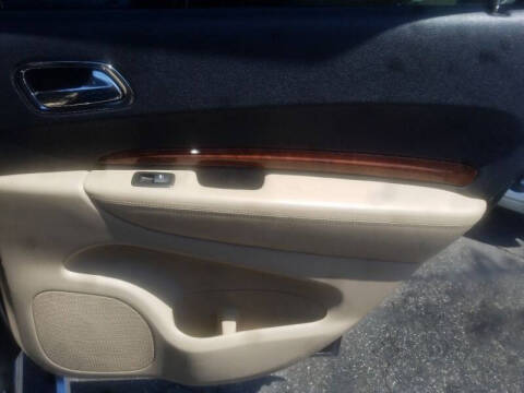 2017 Dodge Durango Citadel