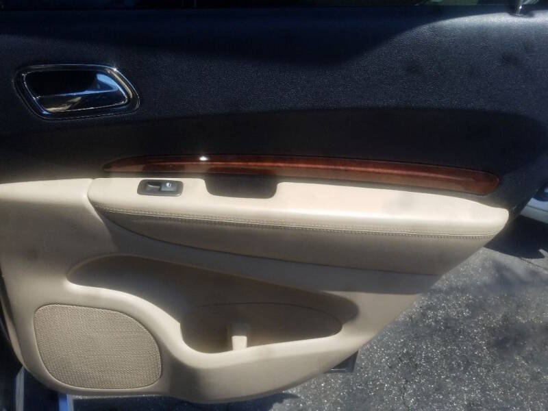 2017 Dodge Durango Citadel