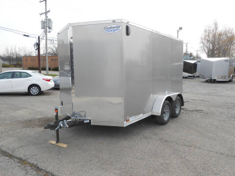 2021 Continental Cargo V-Series 7x12