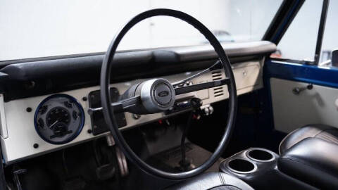 1974 Ford Bronco