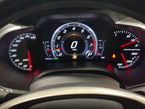 2016 Chevrolet Corvette Stingray Z51