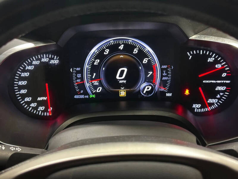 2016 Chevrolet Corvette Stingray Z51