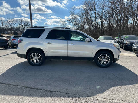 2015 GMC Acadia for sale at Liberty Automotive in Springdale AR