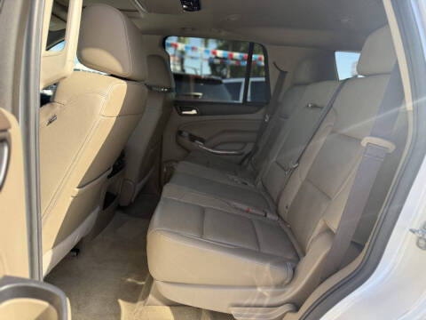 2017 GMC Yukon SLT