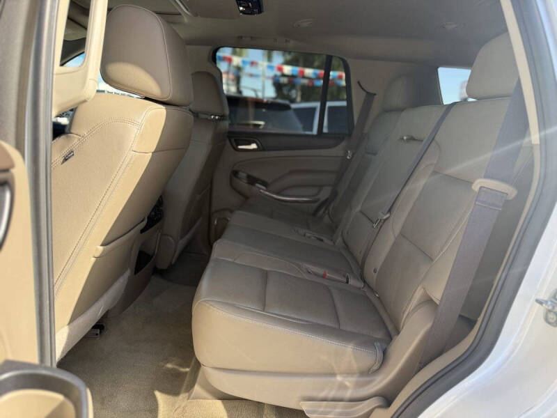 2017 GMC Yukon SLT