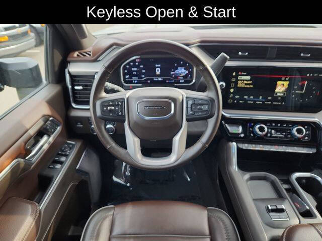 2025 GMC Sierra 2500HD