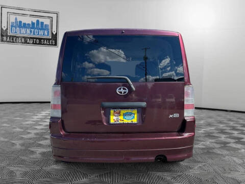 2004 Scion xB