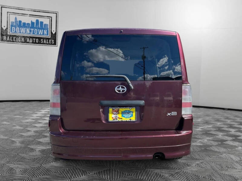 2004 Scion xB