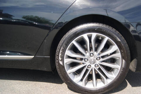 2015 Hyundai Genesis