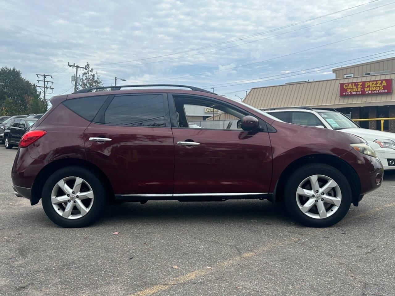 2009 Nissan Murano for sale at CarMood in Virginia Beach, VA