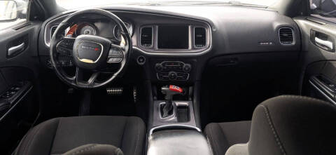 2020 Dodge Charger Scat Pack