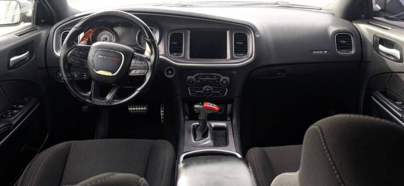 2020 Dodge Charger Scat Pack