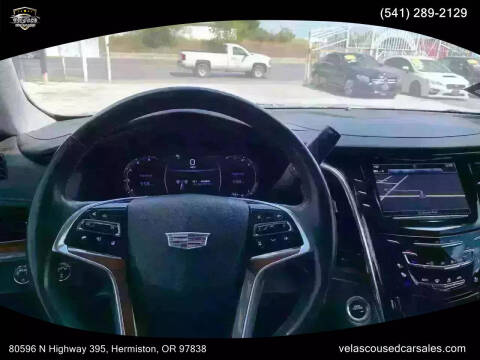 2017 Cadillac Escalade Standard