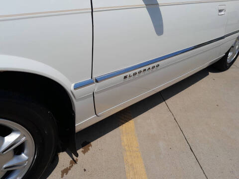 1995 Cadillac Eldorado