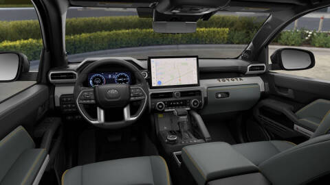 2025 Toyota 4Runner Trailhunter HV