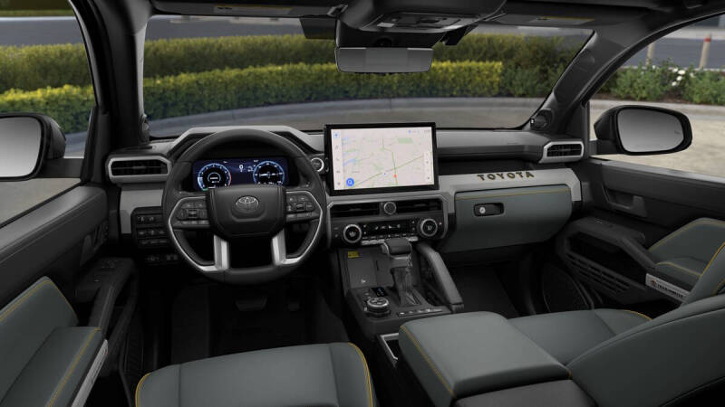 2025 Toyota 4Runner Trailhunter HV