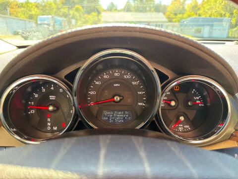 2012 Cadillac CTS 3.0L Luxury