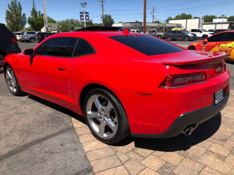 2014 Chevrolet Camaro LT