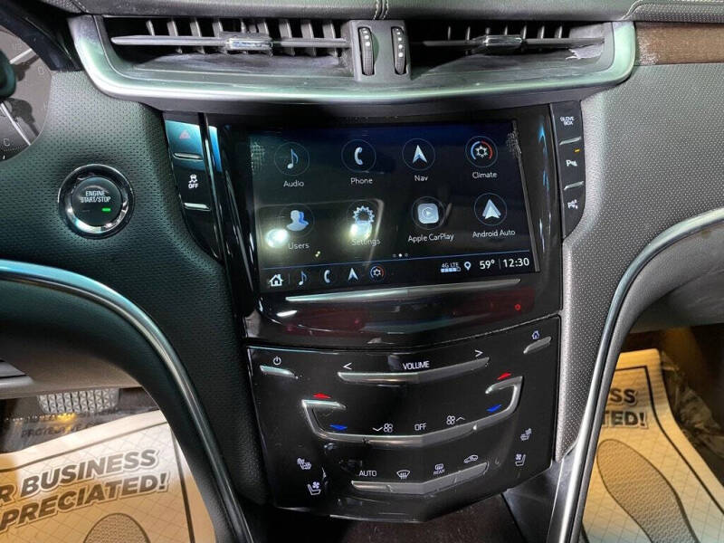 2019 Cadillac XTS Luxury