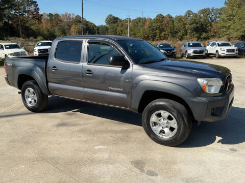 2013 Toyota Tacoma PreRunner