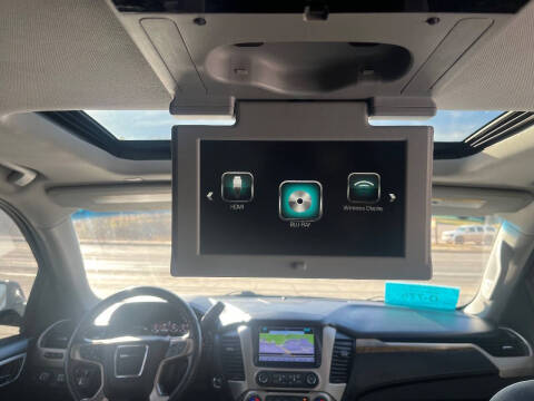 2017 GMC Yukon XL Denali