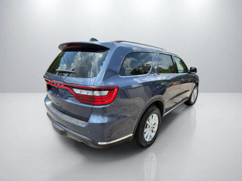 2021 Dodge Durango