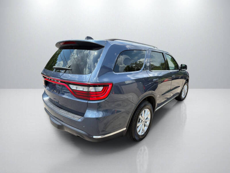 2021 Dodge Durango