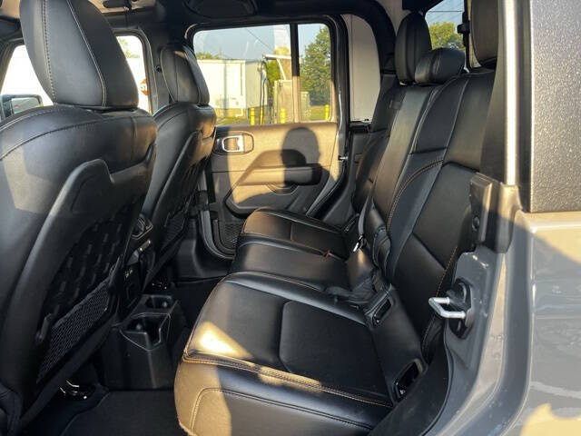 2022 Jeep Gladiator Mojave