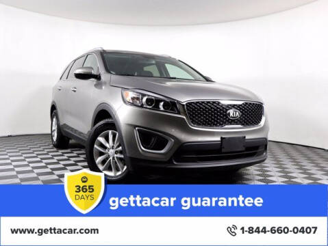 2017 Kia Sorento
