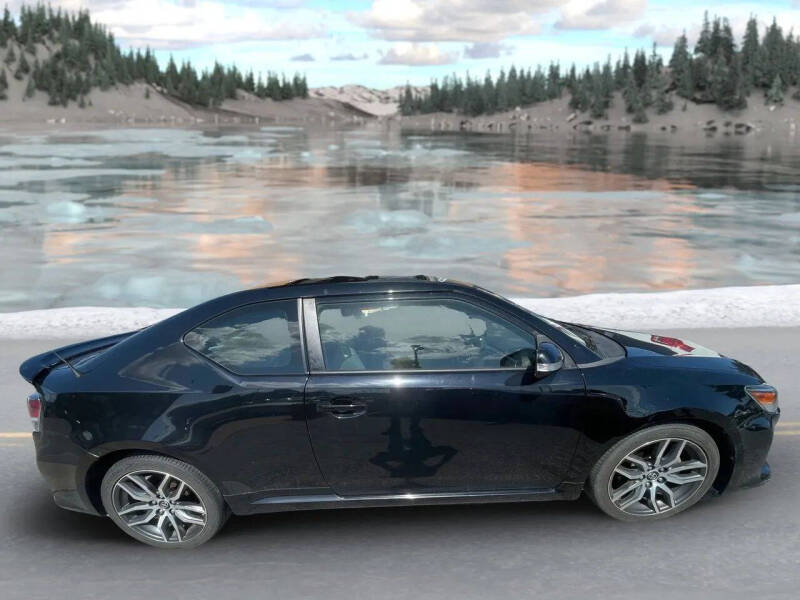 2015 Scion tC