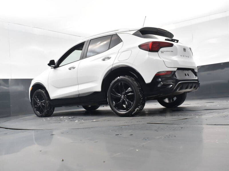 2024 Buick Encore GX Sport Touring